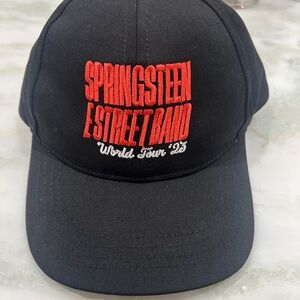 Springsteen E Street Band World Tour '23 Tour Cap